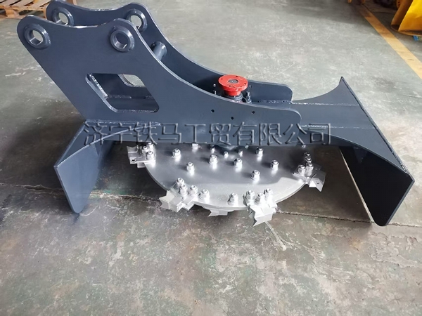 挖機(jī)拓荒刀頭